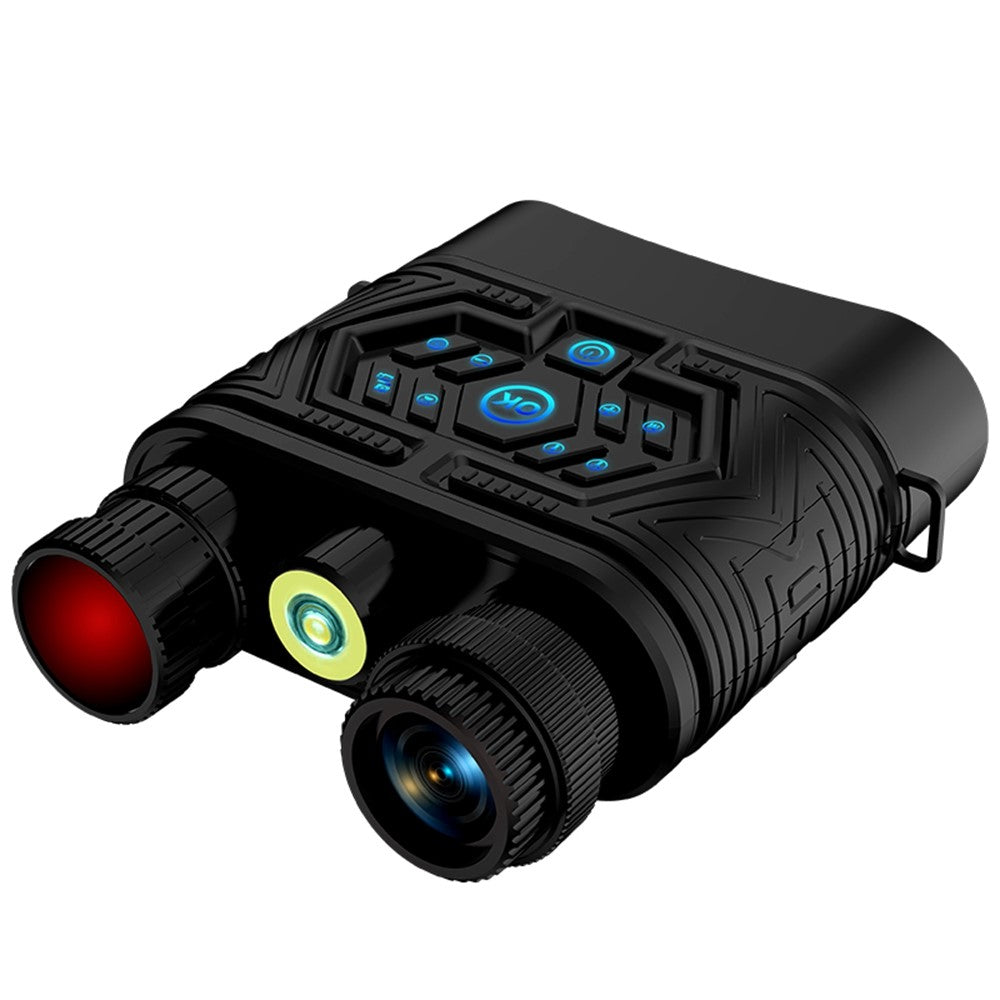 AC1000 Digital Night Vision Binoculars 1080P HD Infrared Scope 10X Zoom 3 inch Screen Telescope for Outdoor Hunting