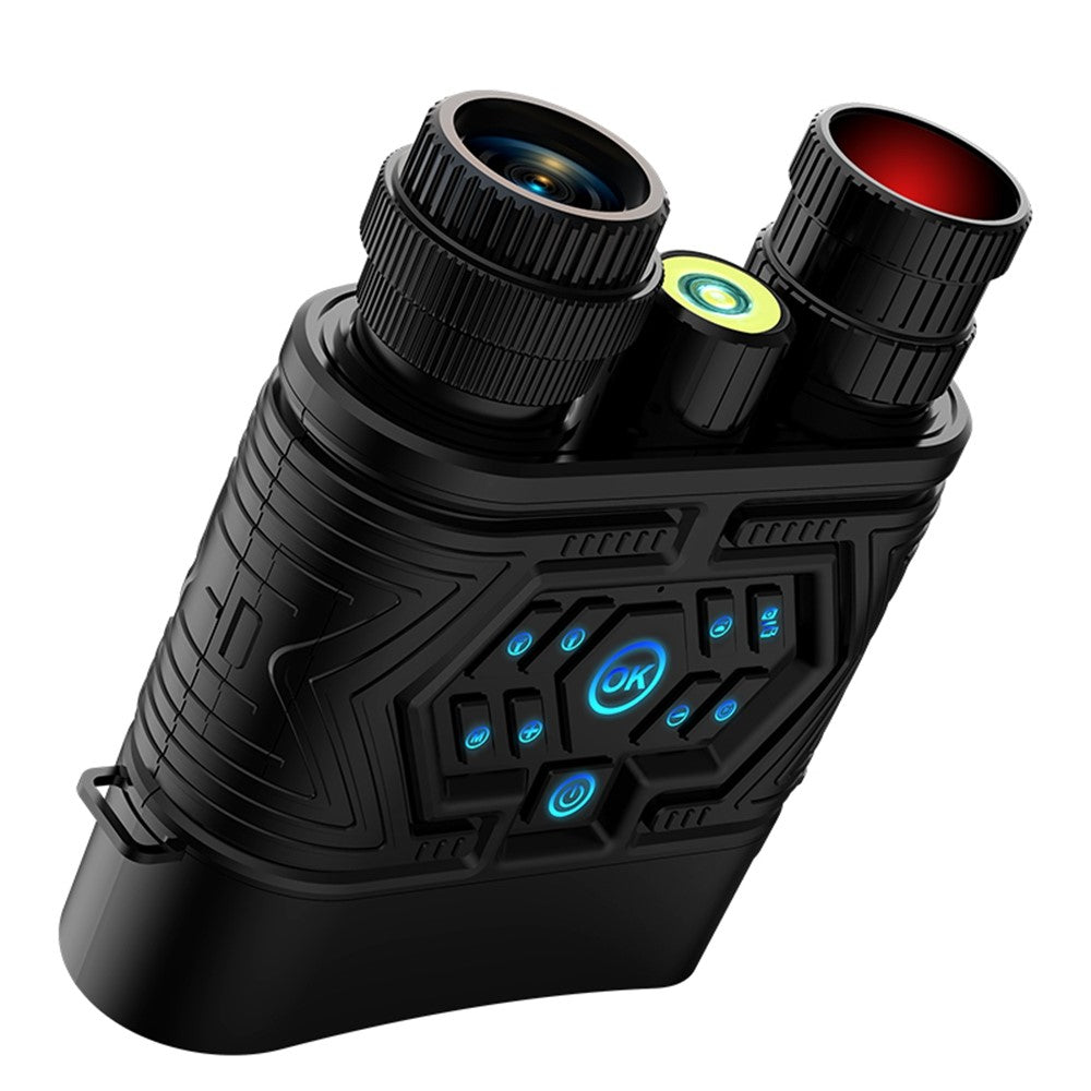 AC1000 Digital Night Vision Binoculars 1080P HD Infrared Scope 10X Zoom 3 inch Screen Telescope for Outdoor Hunting