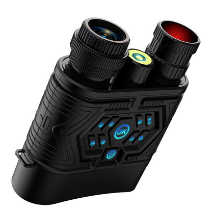 AC1000 Digital Night Vision Binoculars 1080P HD Infrared Scope 10X Zoom 3 inch Screen Telescope for Outdoor Hunting