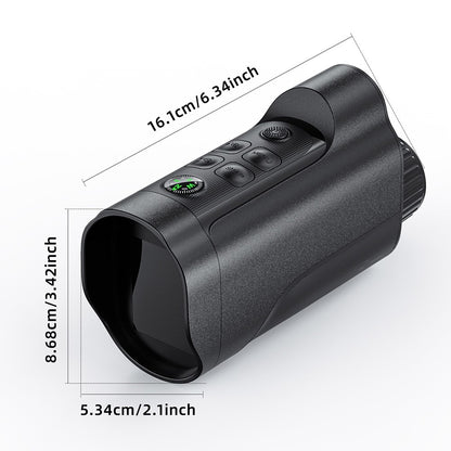 329 Digital Night Vision Binoculars 1080P 4K 800m Range 10X Zoom 5W IR Infrared Telescope for Hunting Camping