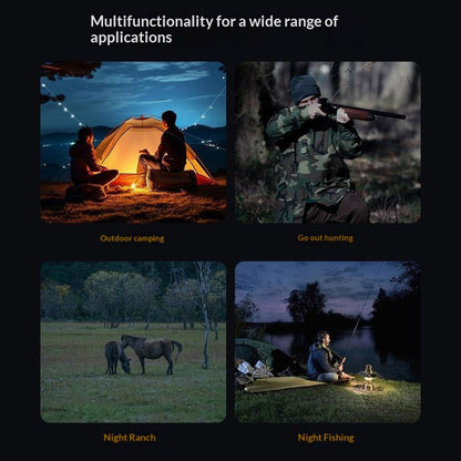 329 Digital Night Vision Binoculars 1080P 4K 800m Range 10X Zoom 5W IR Infrared Telescope for Hunting Camping