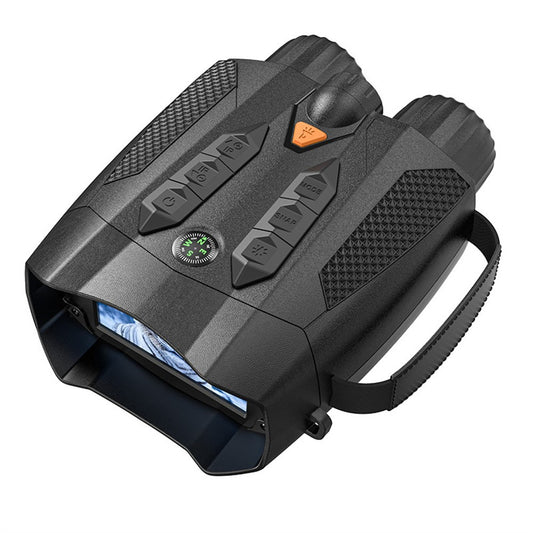 326 Night Vision Binoculars 4K HD Infrared 800M Range 3.0 Inch Screen 10X Zoom Digital Telescope for Outdoor Hunting
