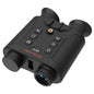 GTGUARD V6 Pro 4K Night Vision Binoculars with Precision Ranging Function Dual Mode 8X Digital Zoom 300m Range 1080P Recording Digital Telescope for Hunting