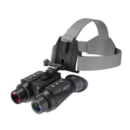 NV8300 Head-mounted Night Vision Naked Eye 3D Effect Binocular Night Vision Telescope Adjustable Interpupillary Distance