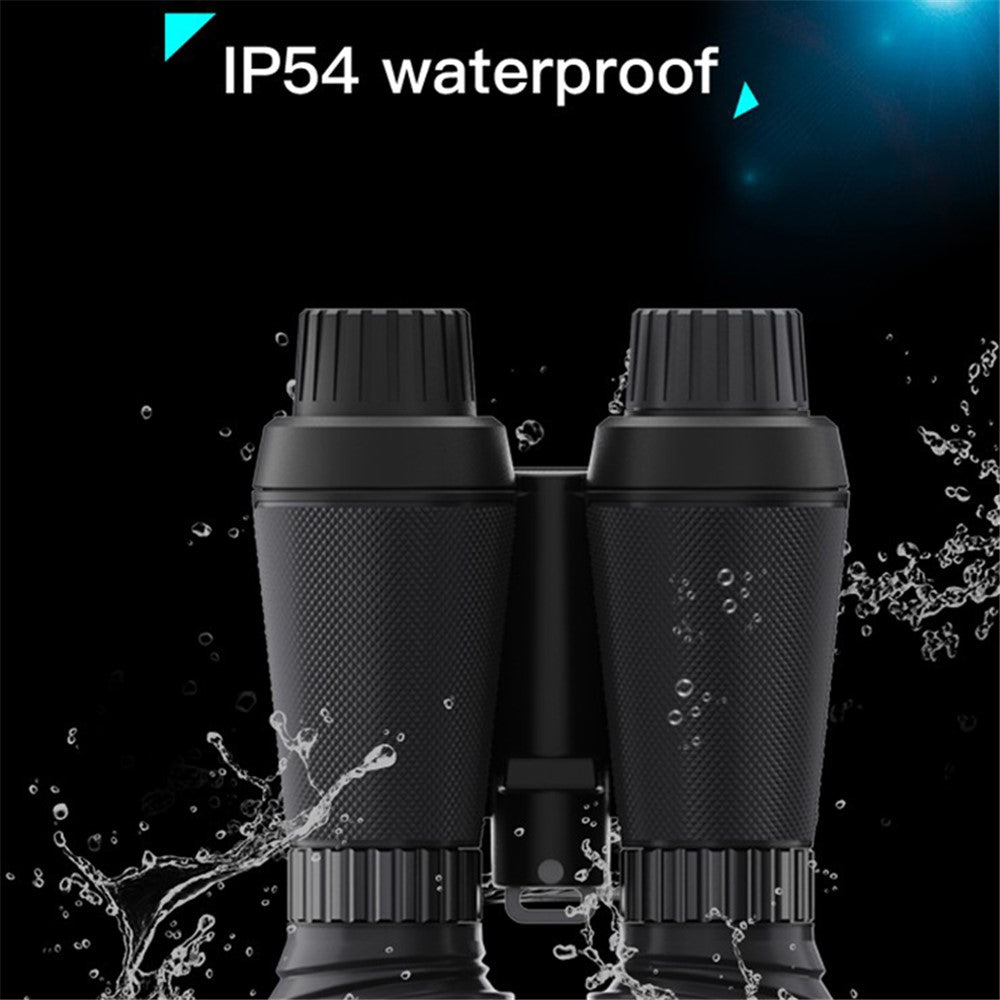 NV8300 Head-mounted Night Vision Naked Eye 3D Effect Binocular Night Vision Telescope Adjustable Interpupillary Distance
