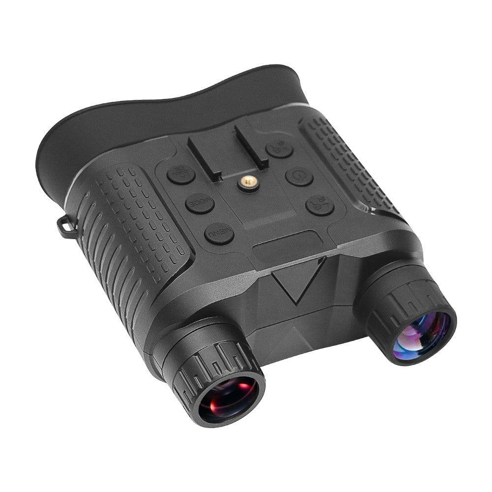 NV8160 Head Mounted Night Vision 8X Digital Zoom Hands-free Tactical Helmet Goggles 1080P HD Infrared Binoculars