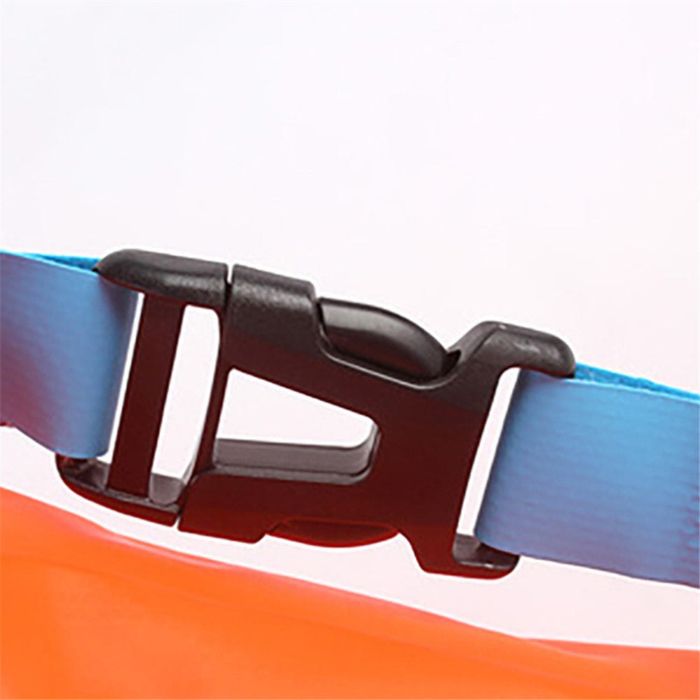 SC19102501 PVC Inflatable Storage Swimming Bag Swim Buoy Waterproof Dry Bag Float Pouch Keep Gear Dry for Boating Swimming