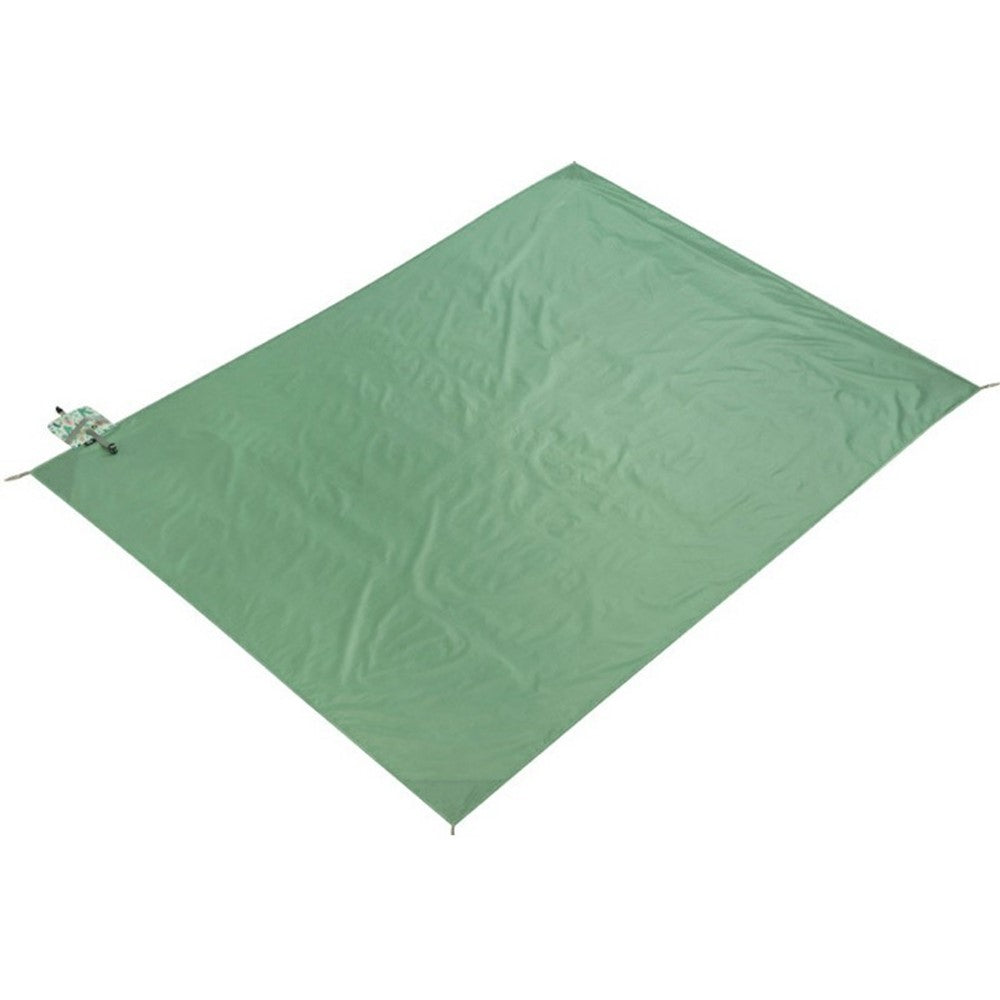 YSD-80626 Outdoor Picnic Blanket 210 x 220CM Beach Ground Mat Portable Waterproof Sand Mat for Camping / Hiking