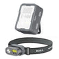 XIAOMIYOUPIN DUKA MH1 2Pcs Intelligent Sensor Headlamp 8 Modes Lightweight Head Light with Charging Case (Chinese Version)