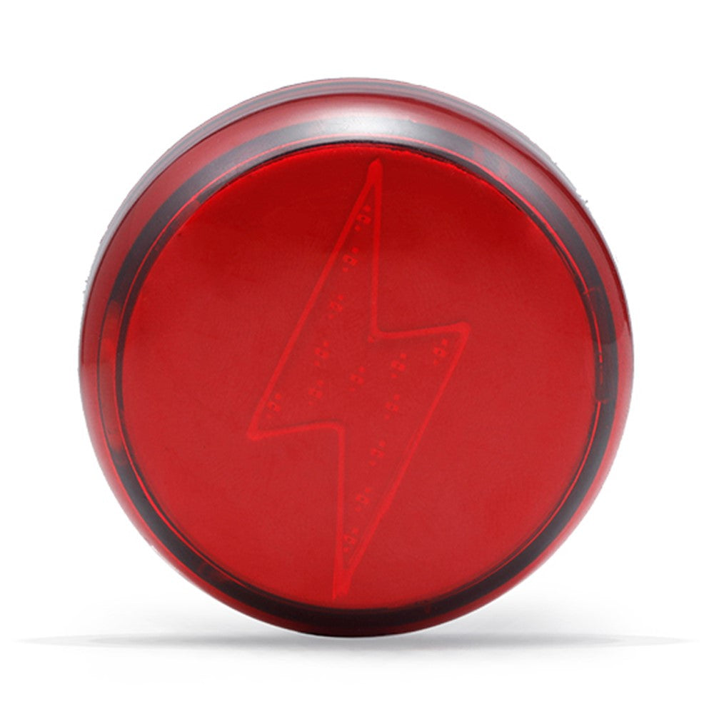1802A Bicycle Night Riding Taillight 5 Modes Sports Safety Warning Lamp Cycling Rear Tail Light