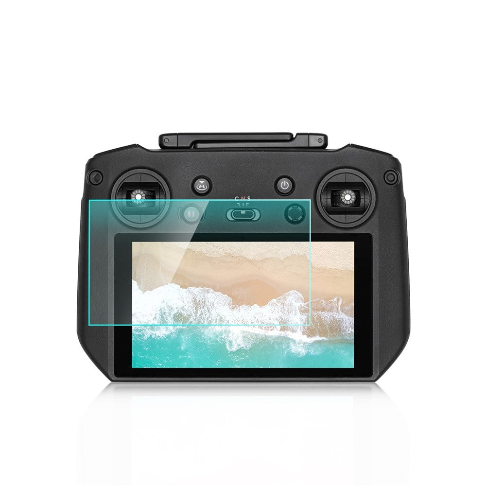 PULUZ PU826T For DJI RC Pro Remote Controller Screen Protector Tempered Glass Film