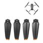 SUNNYLIFE 9453F 2 Pairs Drone Low Noise Plastic Propeller Quick Release Replacement Blade Spare Parts for DJI Mavic 3