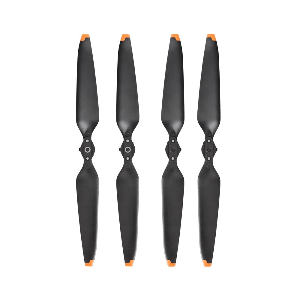 SUNNYLIFE 9453F 2 Pairs Drone Low Noise Plastic Propeller Quick Release Replacement Blade Spare Parts for DJI Mavic 3