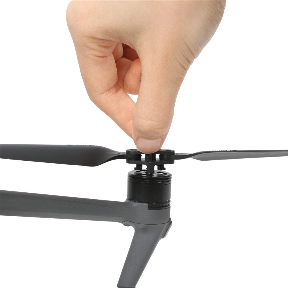 SUNNYLIFE 9453F 2 Pairs Drone Low Noise Plastic Propeller Quick Release Replacement Blade Spare Parts for DJI Mavic 3