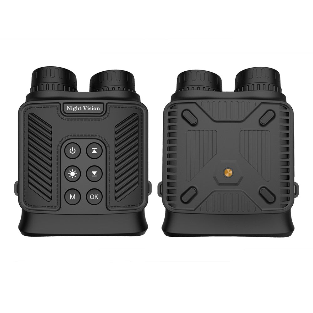 DT59 HD Video Binocular Night Vision Goggles Hunting Camera Support 128GB Memory Card Storage