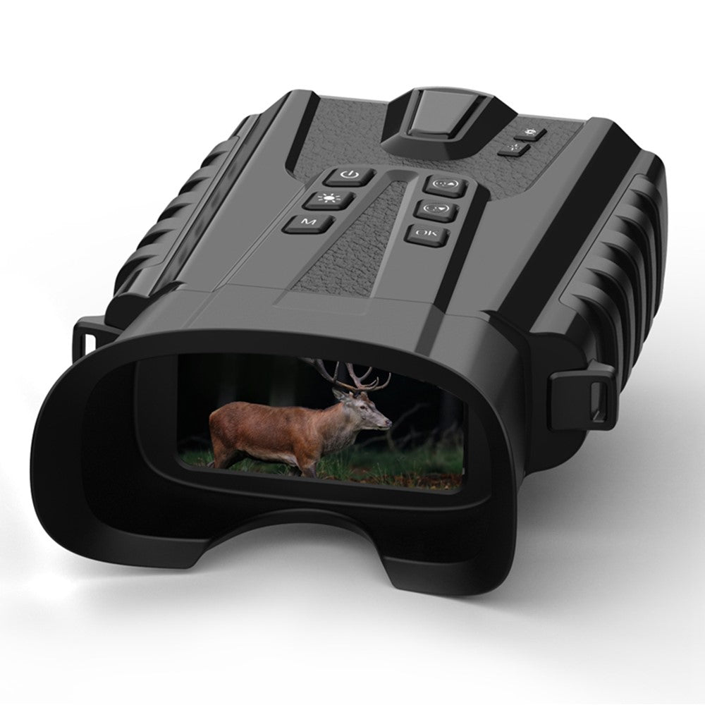 DT49 HD Photo Bird Watching Binoculars Full Color Night Vision Digital Telescope