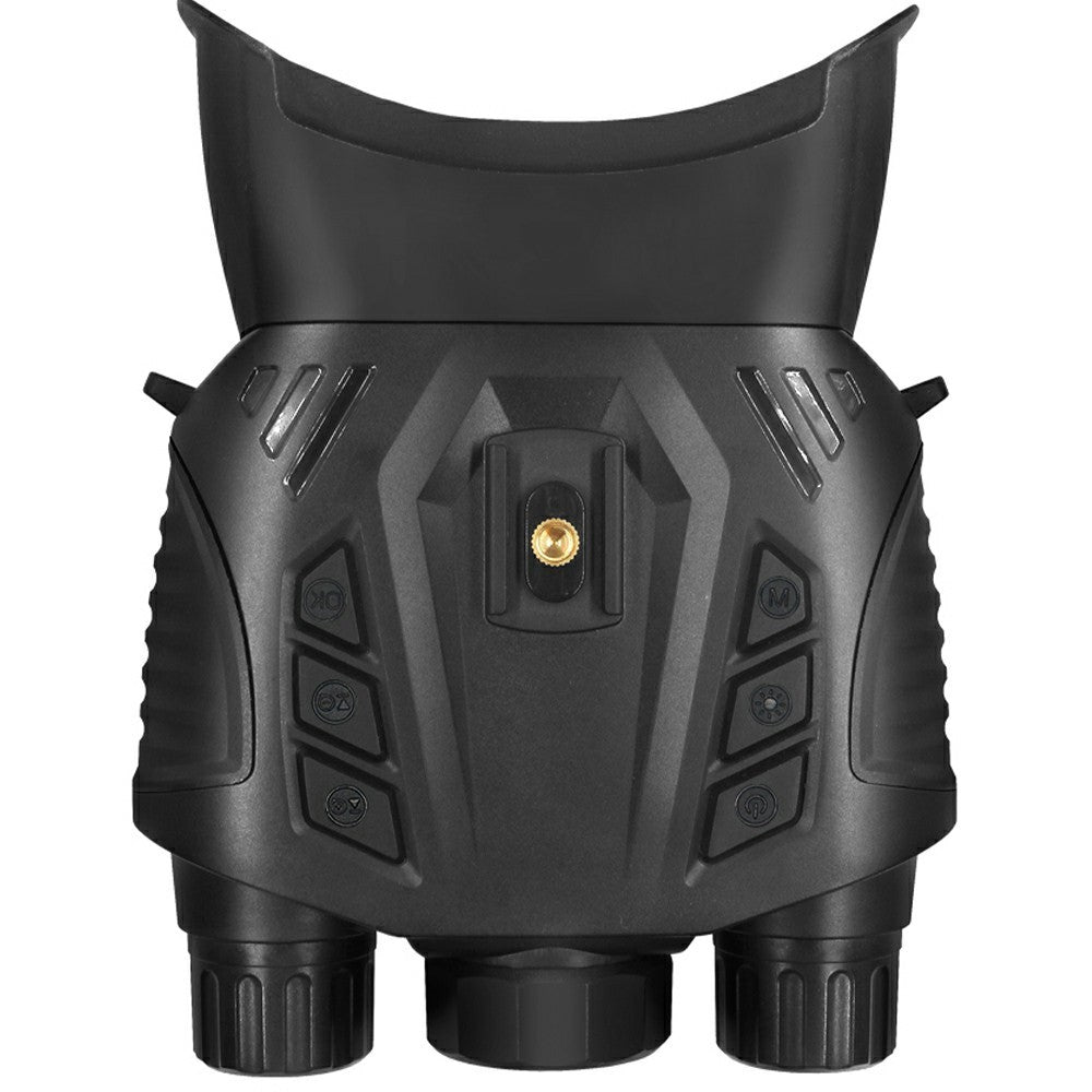 DT69 Portable Head-Mounted Infrared Night Vision Digital Binoculars Camera with GPS
