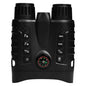 NV2185 3.2 Inch TFT Screen Binoculars for Outdoor Exploration 8x Digital Zoom Infrared Night Vision Telescope with Compass