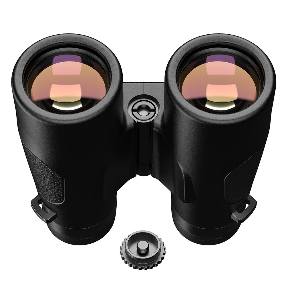 APEXEL 10x42 Binoculars Outdoor Birding Telescope Fixed Focus Lens 42mm Objective Telescope