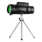 DT5060 Outdoor Night Vision 50x60 High Power Monocular HD Multilayer Green Film Telescope
