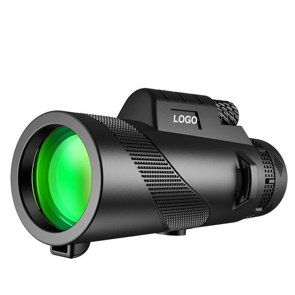 DT5060 Outdoor Night Vision 50x60 High Power Monocular HD Multilayer Green Film Telescope