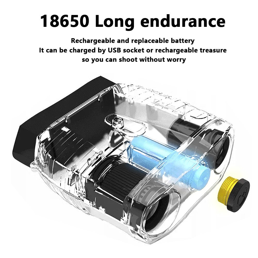DT88 Infrared HD Binoculars for Outdoor Bird Watching Waterproof Digital Binoculars with Night Vision