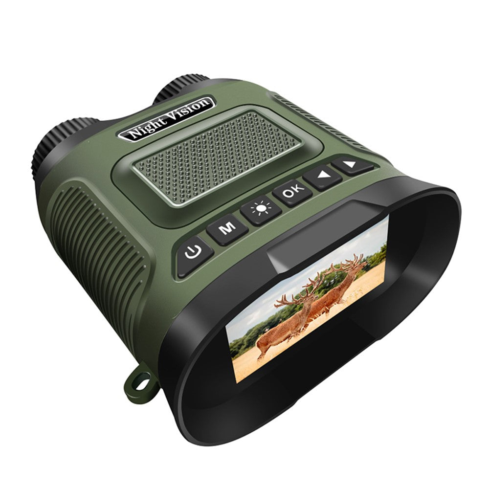 DT29 3-inch HD Photograph Infrared Binoculars for Bird Watching, Recording, Digital Binoculars with Night Vision