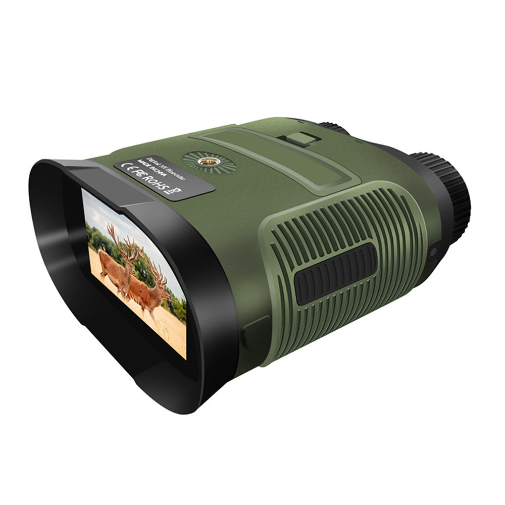 DT29 3-inch HD Photograph Infrared Binoculars for Bird Watching, Recording, Digital Binoculars with Night Vision