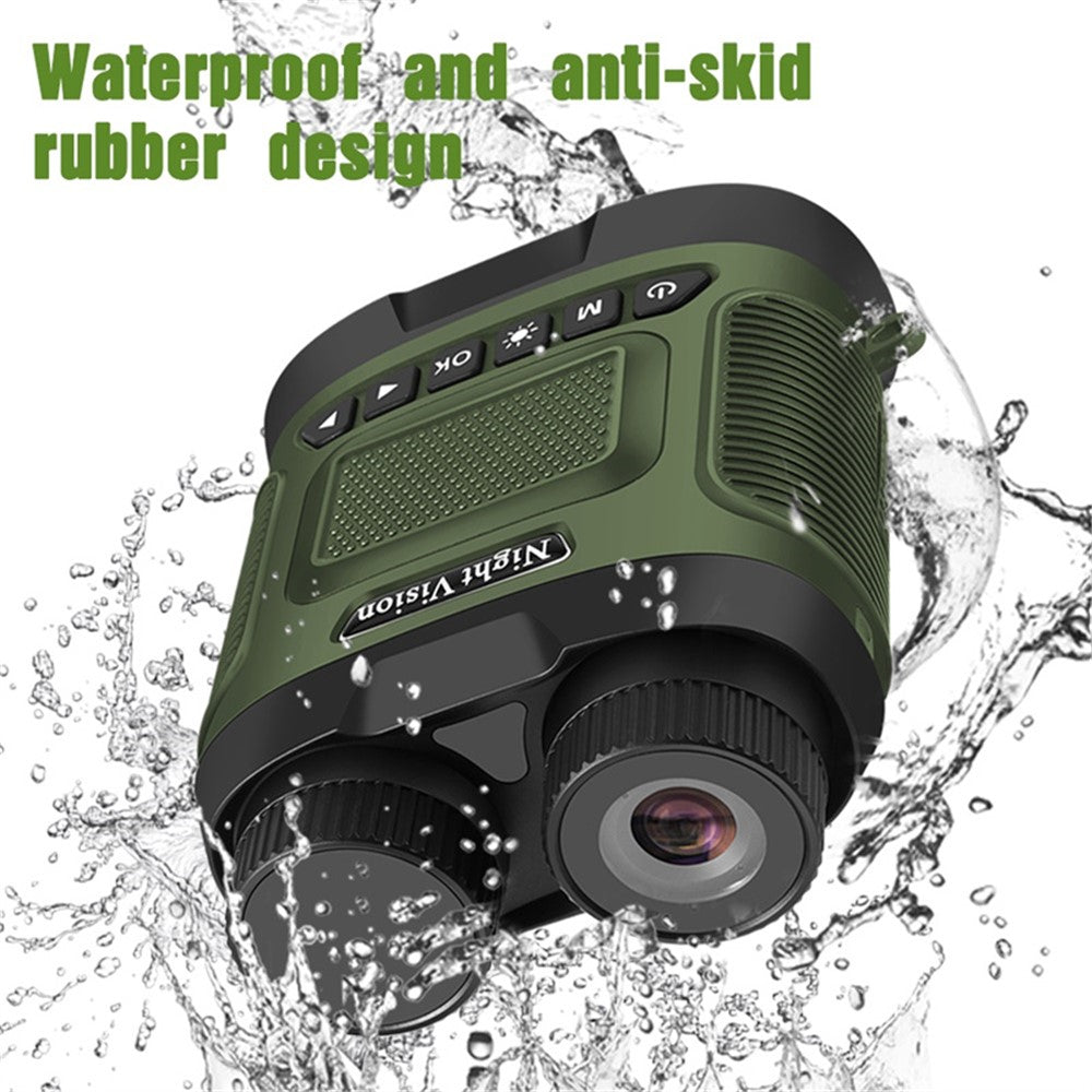 DT29 3-inch HD Photograph Infrared Binoculars for Bird Watching, Recording, Digital Binoculars with Night Vision