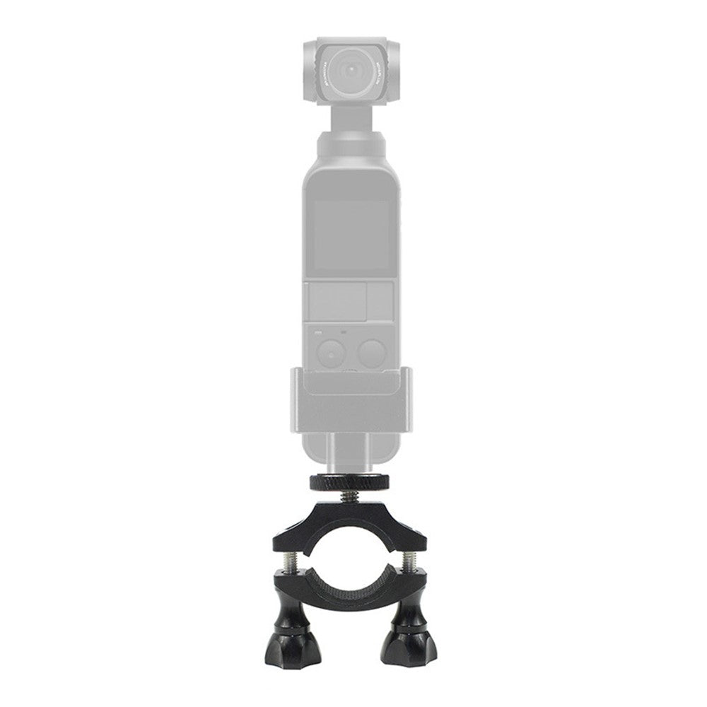 KF27870 Bike Camera Mount 1 / 4-inch Screw Adapter Bicycle Action Camera Bracket for GoPro / DJI Osmo