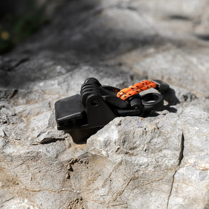 Outdoor Tarp Clip Windproof Awning Tent Canopy Clamp Wind Rope Buckle Camping Accessories