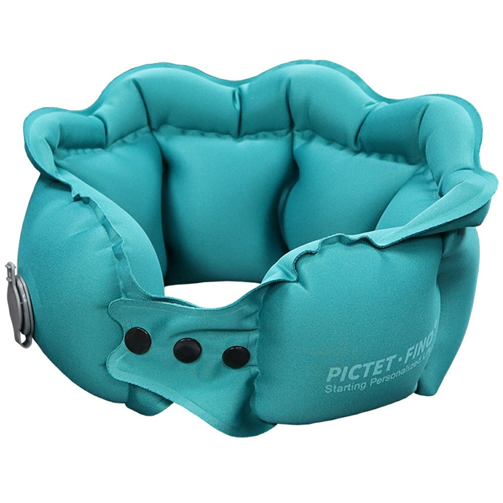 PICTET.FINO RH40 Inflatable Neck Pillow Travel-Friendly Portable Neck Pillow