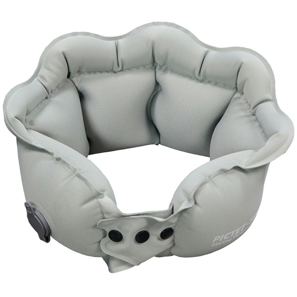 PICTET.FINO RH40 Inflatable Neck Pillow Travel-Friendly Portable Neck Pillow