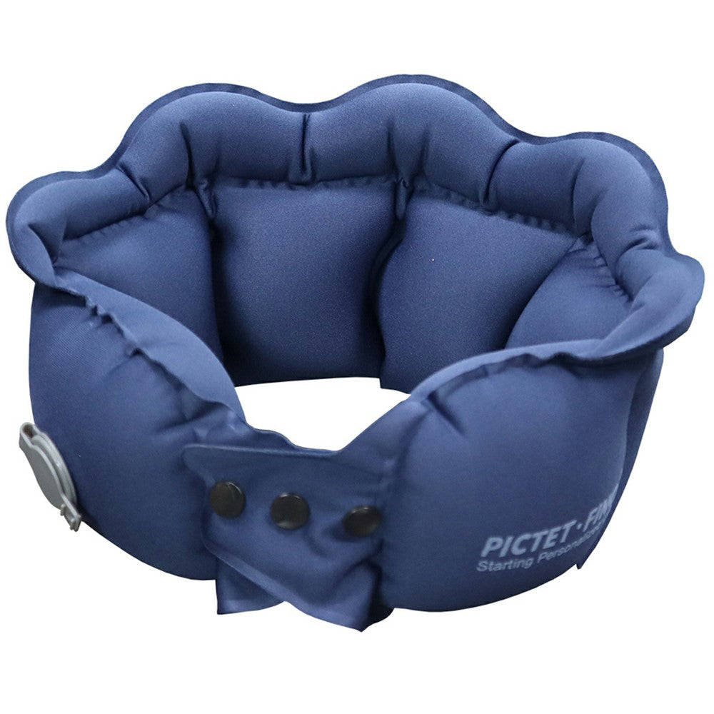 PICTET.FINO RH40 Inflatable Neck Pillow Travel-Friendly Portable Neck Pillow