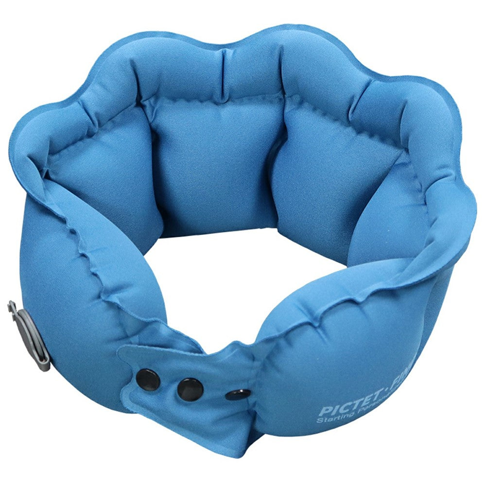 PICTET.FINO RH40 Inflatable Neck Pillow Travel-Friendly Portable Neck Pillow