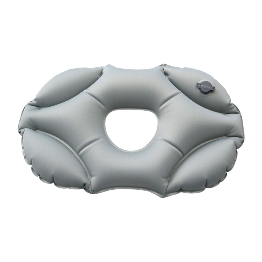 PICTET.FINO PF111A Inflatable Face Down Pillow Breathable Ergonomic Design for Nap / Back Support