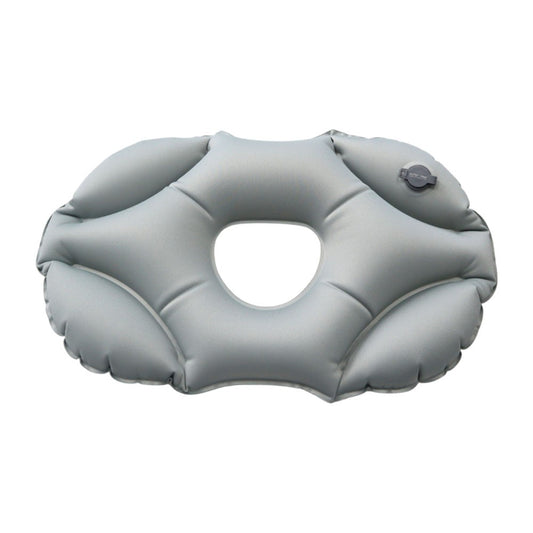 PICTET.FINO PF111A Inflatable Face Down Pillow Breathable Ergonomic Design for Nap / Back Support
