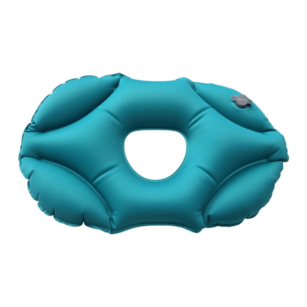 PICTET.FINO PF111A Inflatable Face Down Pillow Breathable Ergonomic Design for Nap / Back Support