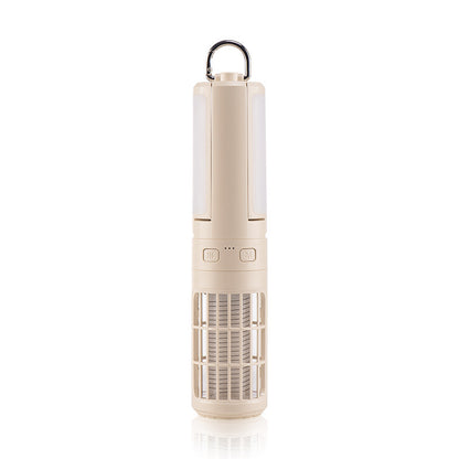 WT-L22 LED Mosquito Killer Lamp USB Rechargeable Camping Tent Outdoor Repellent Light Night Lamp