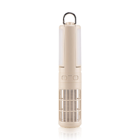 WT-L22 LED Mosquito Killer Lamp USB Rechargeable Camping Tent Outdoor Repellent Light Night Lamp