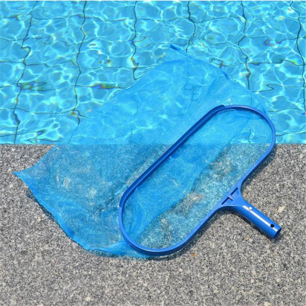 K-1011 Swimming Pool Skimmer Net Leaf Cleaning Net Deep Bag Catcher Pool Cleaner Mesh