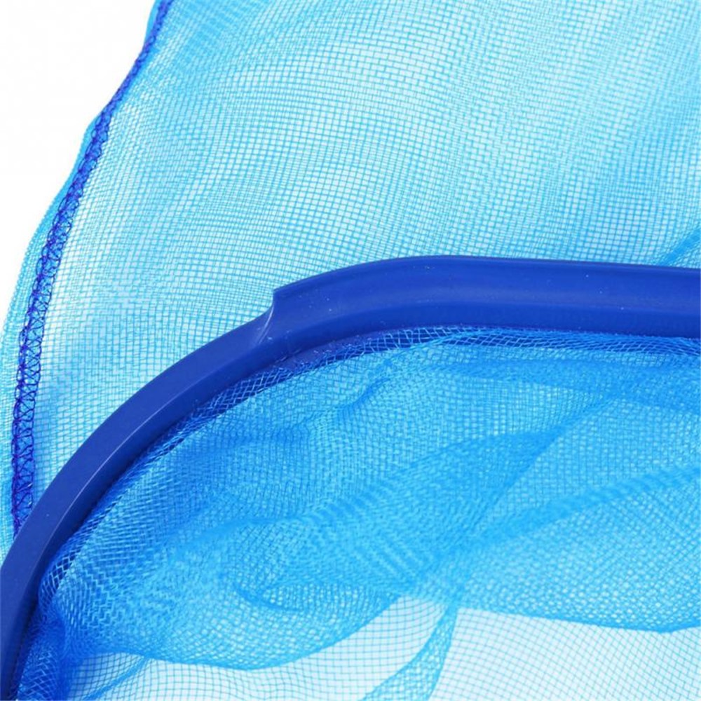 K-1011 Swimming Pool Skimmer Net Leaf Cleaning Net Deep Bag Catcher Pool Cleaner Mesh