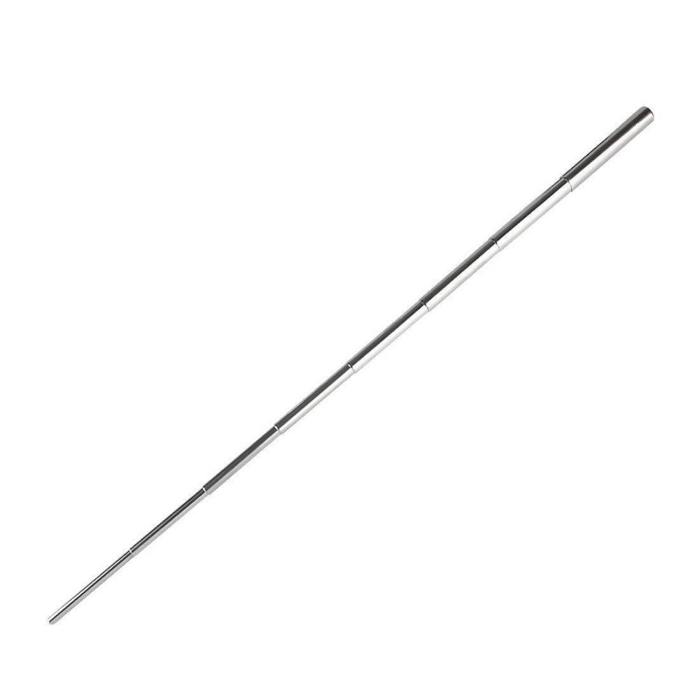 304 Stainless Steel Fire Blowing Tube Outdoor Camping Retractable Fire Blowing Stick