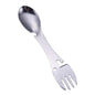 DY6989 Spork Stainless Steel Spoon Fork Knife Bottle Can Opener (BPA-Free, No FDA)