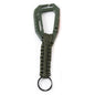 DH36 Outdoor 7-Core 4mm Umbrella Rope Tactical Paracord Backpack Keychain