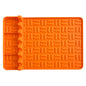 Outdoor BBQ Grill High Temperature Resistant Side Shelf Silicone Pad Barbecue Grill Tool Pad