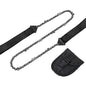 YH338825 Pocket Hand Chainsaw for Camping Outdoor Survival Wood Cutting