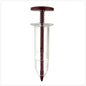 Seeds Dispenser Handheld Seed Planter Sowing Seeder Mini Hand Spreader, 10x3x3cm
