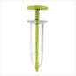 Seeds Dispenser Handheld Seed Planter Sowing Seeder Mini Hand Spreader, 10x3x3cm