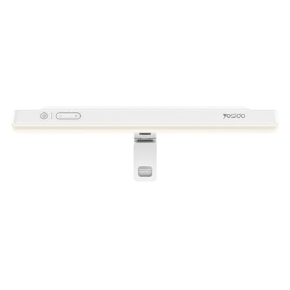 YESIDO DH11 Reading Lamp Home Office Bedside Wireless Rechargeable LED Book Light